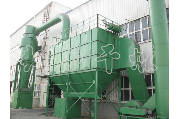 MC系列脈沖布袋除塵器